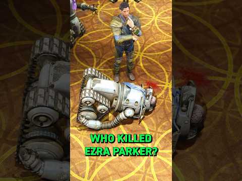 Fallout 4’s Murder Mystery