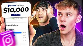 I Helped A Subscriber Make $10,000/month By Posting 1 Instagram Reel A Day