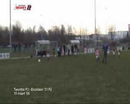 Twenthe F3 - Excelsior F2