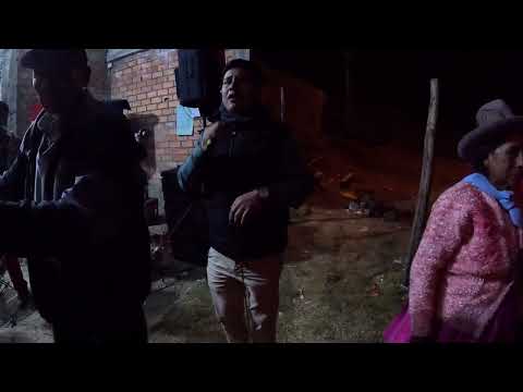 Orquesta "Maravilla juvenil Macashca huaraz" en caserio de Ranra ucro Recuay Ancash 26/07/ 2026