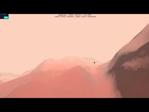 Fog - Interactive 3D Graphics