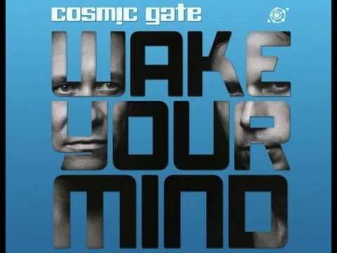 Cosmic Gate and J'Something - Over The Rainbow