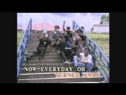 Joget To The Moon - Peter John Anak Apai (Spitfire) - Official Music Video