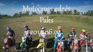 preview picture of video 'Motocross Paks'