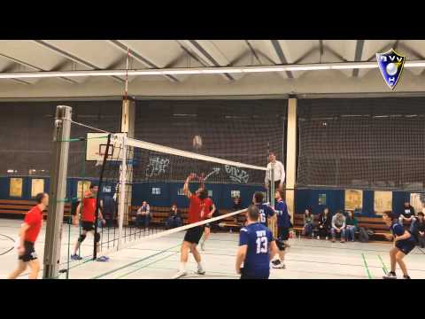 BV Vorwärts Herren 2 - 10. Spieltag - We Own It!  -  Berliner Volleyball Verein Vorwärts