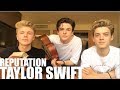 Taylor Swift Reputation (Mashup Cover by New Hope Club)