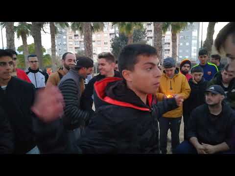 Kina vs PDS - OCTAVOS - CTFreestyle Fecha 7