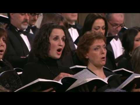 G.Verdi Messa da Requiem, Fasolis, Coro RSI, OSI