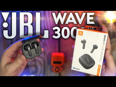 JBL Wave 300TWS JBLW300TWSPIK Pink