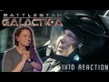 Battlestar Galactica 1x10 Reaction Hand Of God