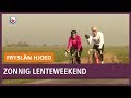 REPO: Mooi lenteweekend