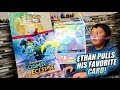 ETHAN PULLS HIS FAVORITE POKEMON CARD! SECRET RARE BLASTOISE FROM A NEW POKEMON CHRISTMAS PRESENT!