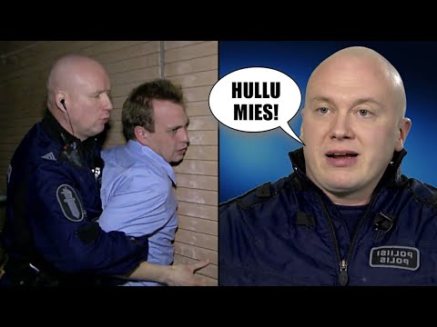 Kun poliisit saapuivat paikalle, oli jo liian myöhäistä..