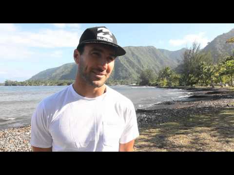 Billabong Pro Tahiti 2011 - Newsfeed Aug 23