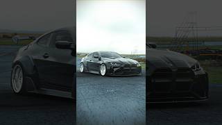 M4 Adro 😈 | 🎥:Me | #swxft #4k #speedramp #blender #caredit #bmw #m4 #widebody #quality #funk #phonk