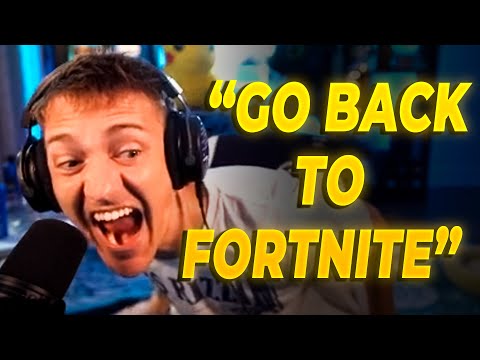 Ninja vs. Toxic Teammates in Marvel Rivals – Voice Chat Gone Wrong