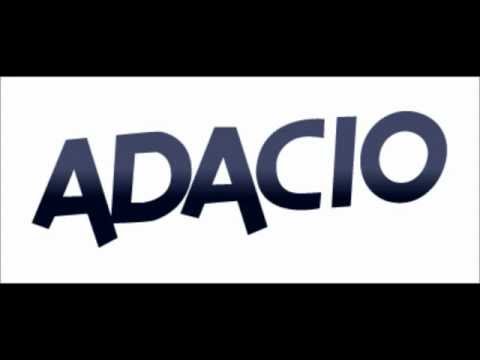 Adacio- Glad You Resurrected (Axwell x The Wanted)