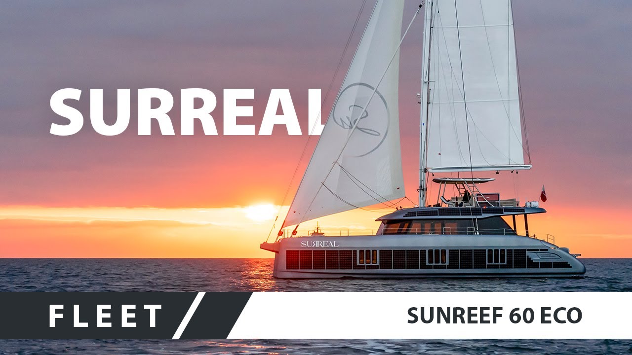 Sunreef 60 Eco - Trailer