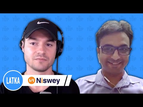 Nathan Latka interviews Niswey