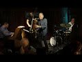 Jerry Bergonzi Quartet - LA MESHA (by Kenny Durham)