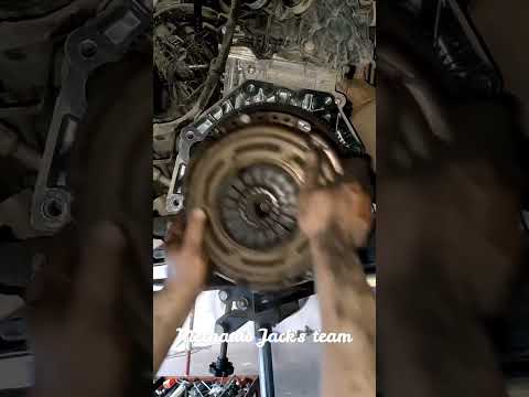 Volkswagen Replace Clutch
