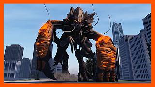 MUTO PRIME GAMEPLAY! (2 MINUTES OF DEVSTREAM) - Roblox Kaiju Alpha