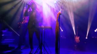 Mayer Hawthorne - Crime - live @Vienna