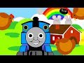 Thomas The Train Sings A Song Old Macdonald Had A Farm Thomas And Friends Singing