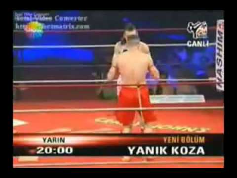 YouTube - Serkan Yilmaz Taekwondo K1 Fighter hardcore martial arts