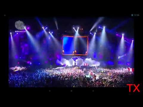 Major Lazer vs. Hardwell - Light It Up (Quintino remix) vs. Blackout (Taxin bootleg)