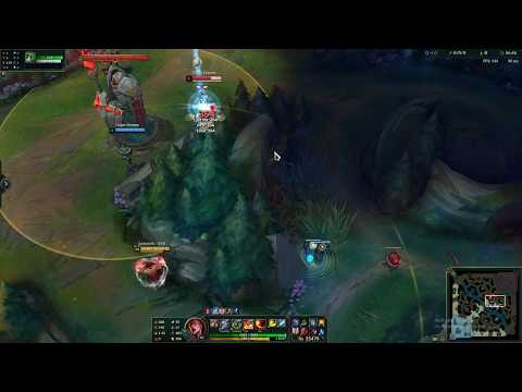 Ghost Kick Lee Sin Mechanic