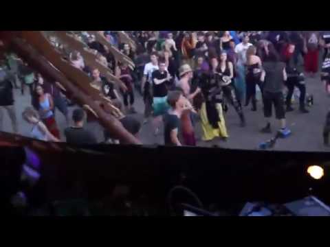 Frantic Noise at Freqs of Nature - Germany, 2013 Part 2
