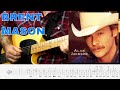 Brent Mason Solo - Alan Jackson - Let's Get Back To Me And You Solo 2