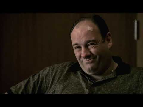 Tony és az önkontroll - Maffiózók