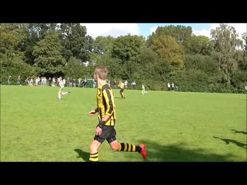 Dos Kampen C1   asvDronten C1 2015-2016