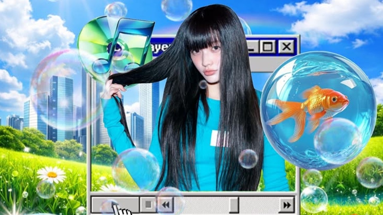 AQUARIUM girl.exe | Liquid DnB / Jungle Mix