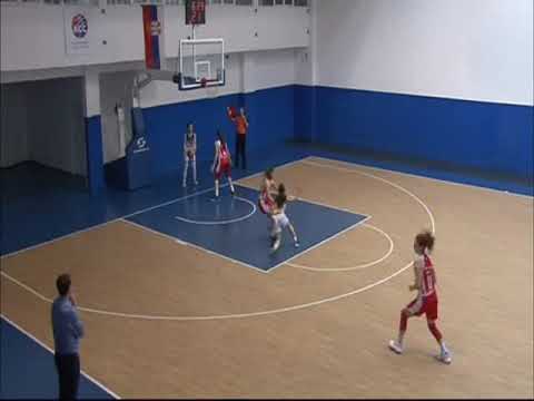 2020/2021 ZKLS 19 Radiovoj Korac - Crvena zvezda 46:81