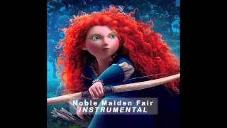 Noble Maiden Fair (Instrumental) - Brave FYC Soundtrack