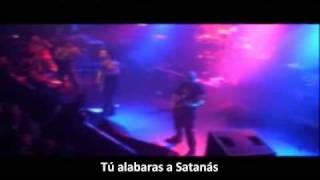 Deicide - Crucifixation (Subtitulos Español) Live When London Burns