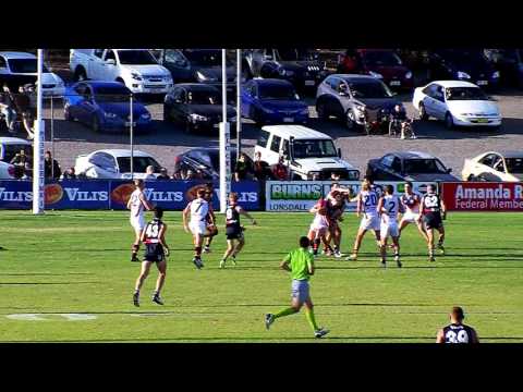 ROUND 6 - SANFL IGA LEAGUE HIGHLIGHTS