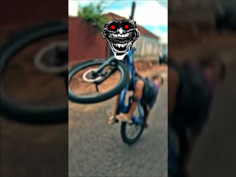 FAZ TEU  NOME 🤯😱 #graudebike #bicicleta #viral #fyp #bici #wheelie