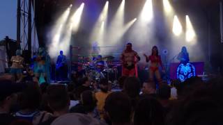 Puscifer- Galileo (LIVE)