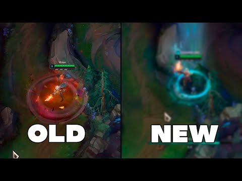 Riot, Why Riven Can Do This?