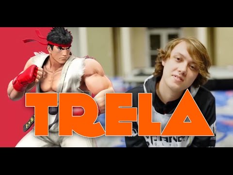 TRELA HIGHLIGHTS (Smash 4)