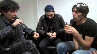 Zen Circus: "Le canzoni che ascoltate sono quelli dei provini iniziali"