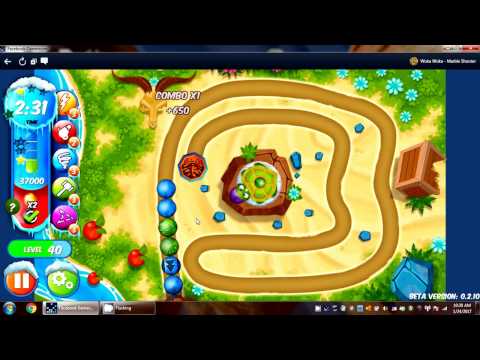 woka woka || level 40