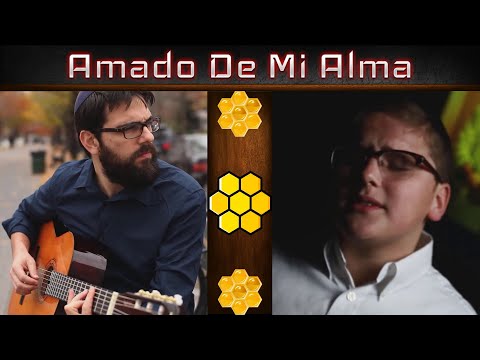 Yedid Nefesh (Amado De Mi Alma) | Bentzi Marcus y Dovid Dachs sub Español