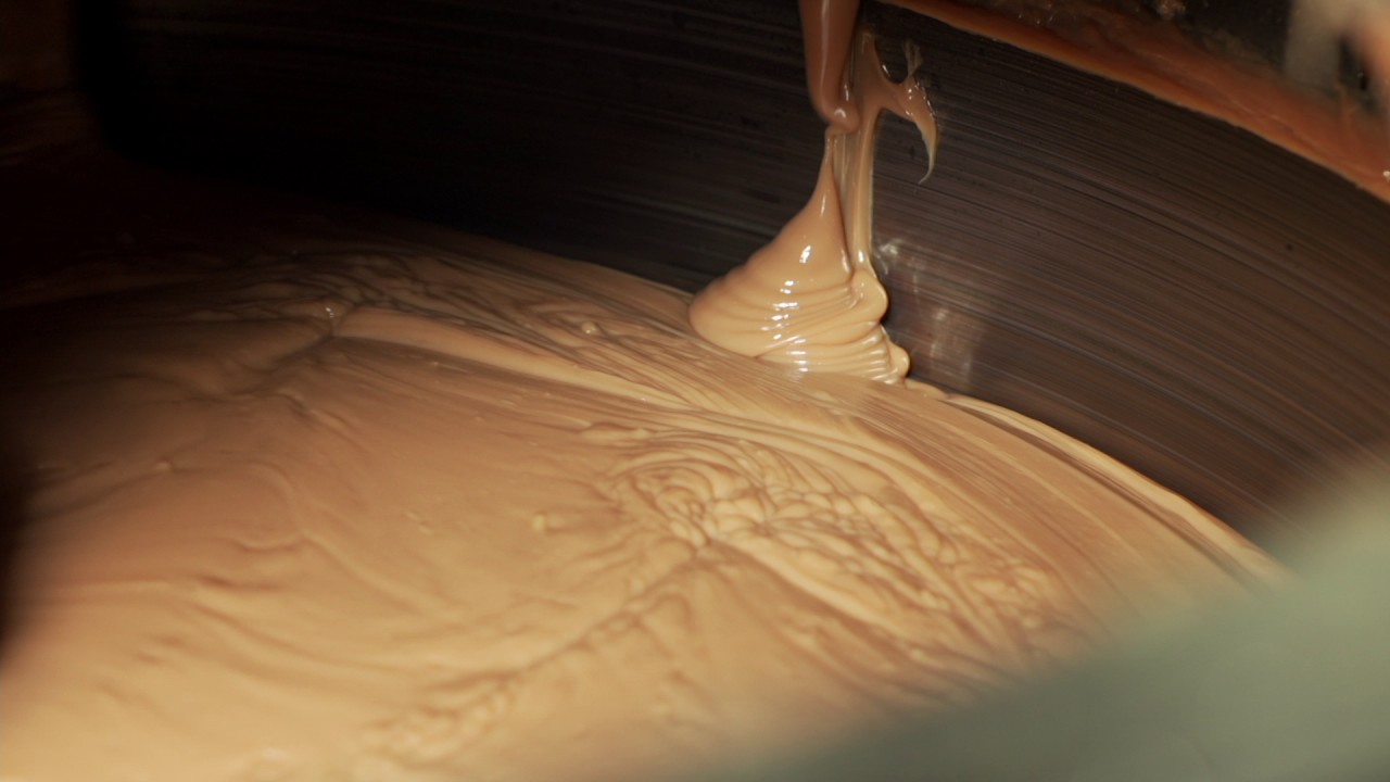 A View From Inside An LSC Grease Kettle