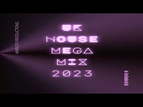 UK House Mega Essentials Mix 2023  (Bassline, Organ House, Deep House, Garage)
