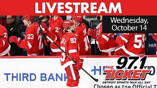 97.1 The Ticket Live Stream | Wednesday, October 14